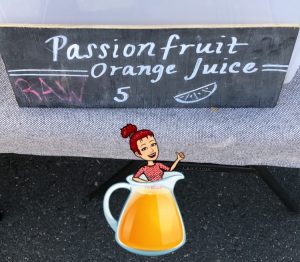 Passionfruit Juice for Sale. 