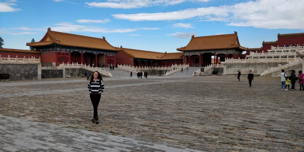 Forbidden City