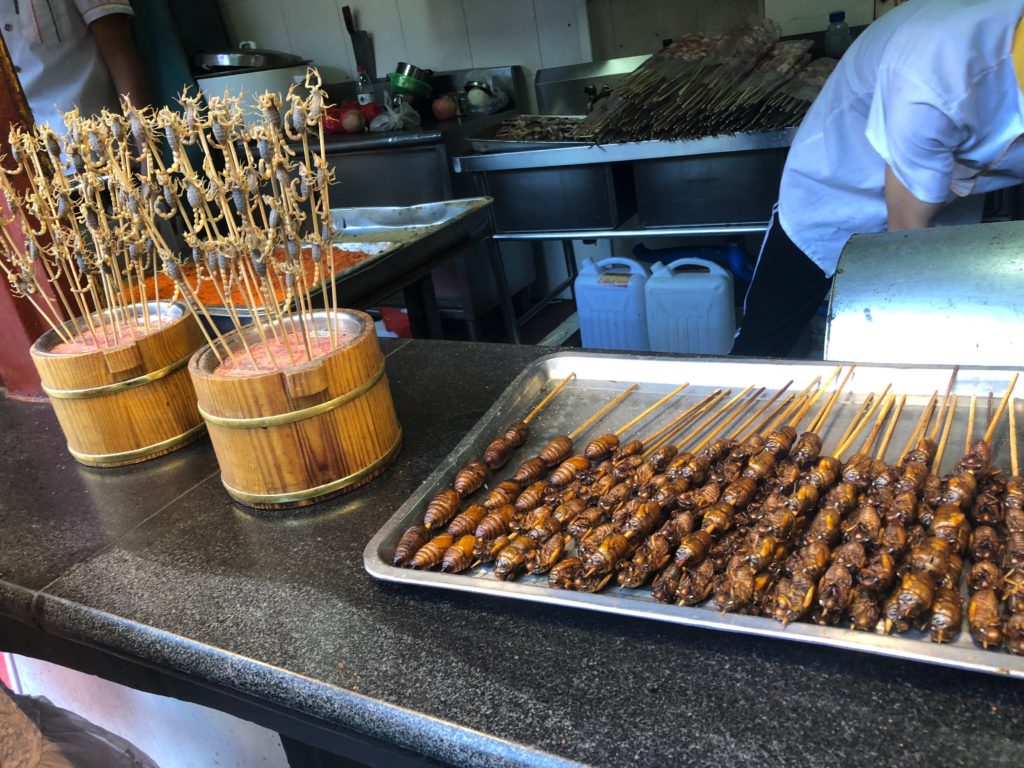 Chinese Street Food