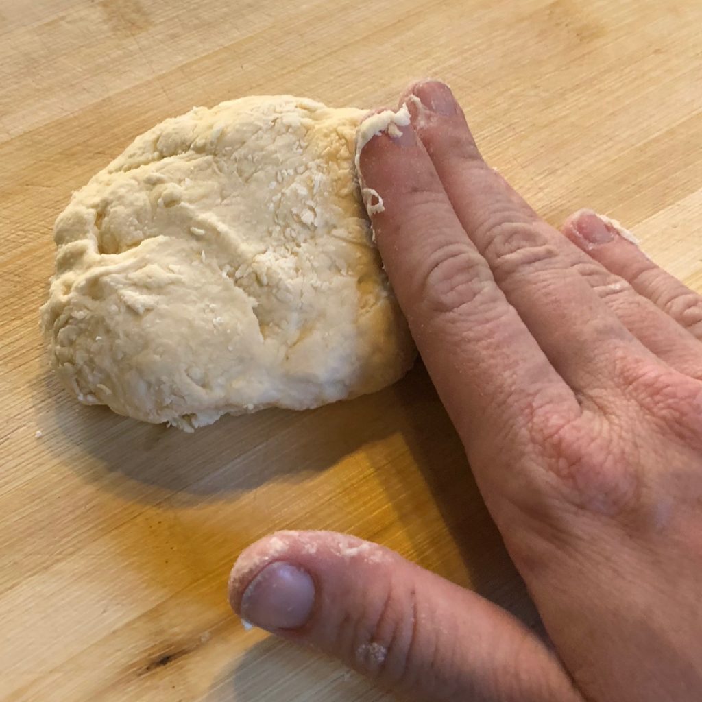 Wrapper Dough