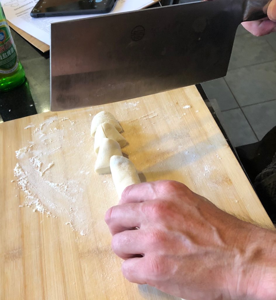 1 CM Dough Pieces