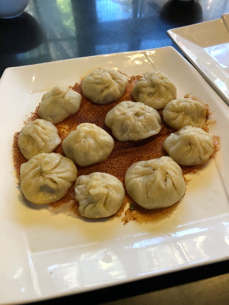 Fried Dumpling Alternative